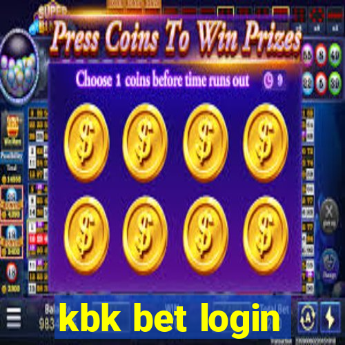 kbk bet login